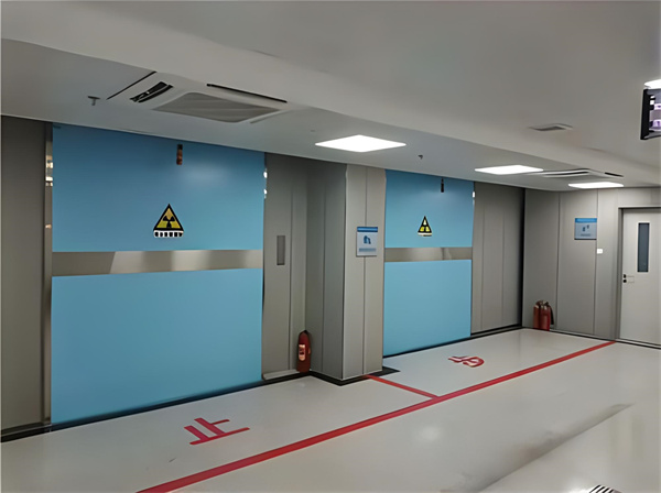 韶关医用防辐射铅门安装及维护：确保医疗设施的安全与效率